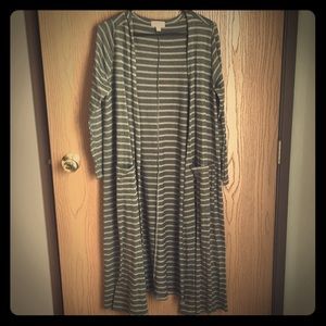 Lularoe Sarah Duster